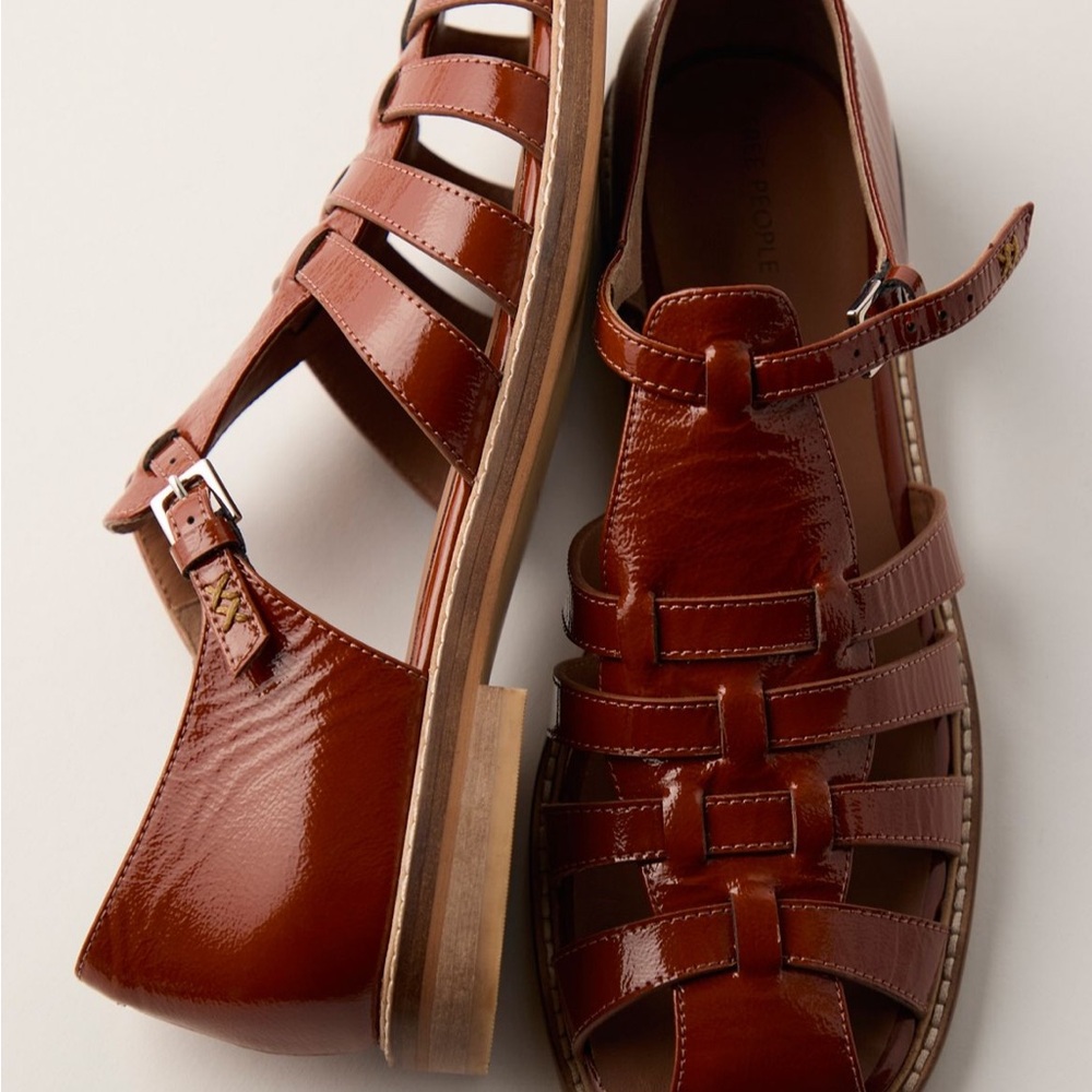 Willow Fisherman Sandals Free People